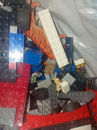 pokemon igracka: Veliki miks LEGO kockica i delova za kreativnu gradnju. - Raznovrsne — 3