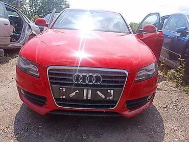 Used Cars: S LINE BRANICI ENTERIJER ITD ZA AUDI A4 OD 2008. DO 2012. GOD. | — 1