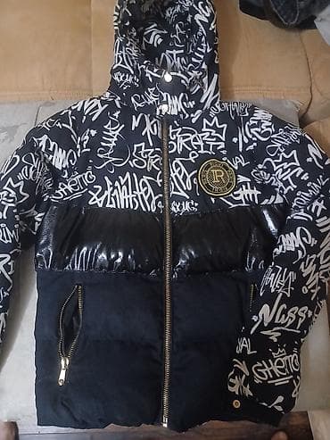 donna karan jakne: RIGHI Paris zimska jakna sa kapuljačom FAVELAS down jacket - Model — 4