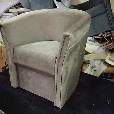 električna fotelja: 03. Fotelja, model POTKOVICA fotelja 10200din dvosed 15000 din — 7