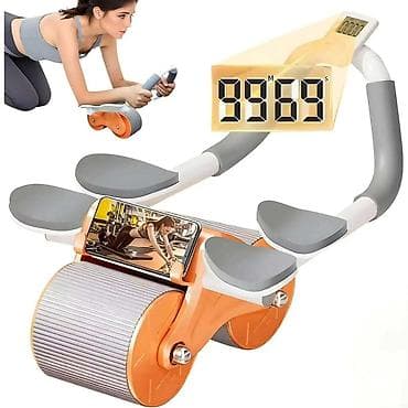 samostrel za lov: 04. Tocak za trbusnjake Cena: 3800din Ojačajte stomak, oblikujte telo — 1