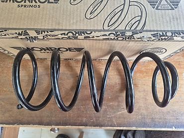 zamena akumulatora opel corsa c: Prednje opruge Audi A3 8L VW Golf 4 VW Bora 1 QWP - Brend: MONROE — 2