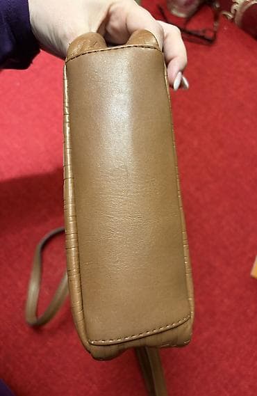 mona roze torbica: Tommy Hilfiger ženska crossbody torba - Model: pravougaona crossbody — 4