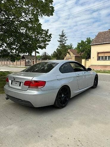 astra g felne: BMW 320 E92 M 2008. GOD. - KOMPLETAN AUTO U DELOVIMA | Bmw 320d — 4