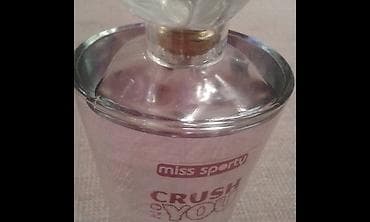 Watches: Originalan parfem miss sporty crush on you,100 ml. Nov,idealan za — 3