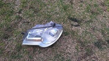 globber 4 in 1: TOURAN FAR ZA VOLKSWAGEN TOURAN OD 2003. DO 2009. GOD — 2