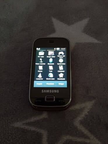 Electronics: Samsung galaksi gtb 5722 ispravan telefon ima za dve kartice ali jedna — 4