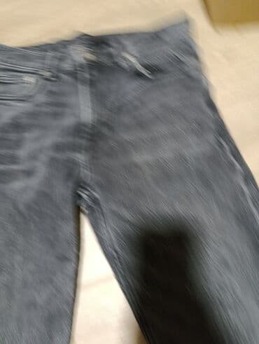 pantalone od vestacke koze: Farmerke — 3