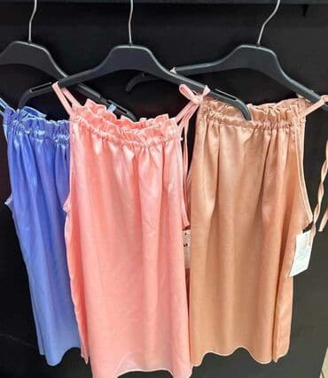 haljine od tankog teksasa: Majice od satena 1400 — 1