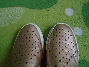 ženske puma patike: Espadrile u broju 38, nosene dva puta, kao nove — 3