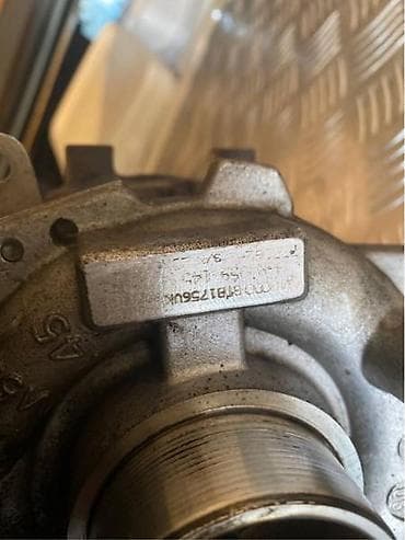 auto oprema krusevac: TURBINA 2.7 TDI ZA AUDI A4, A4 ALLROAD, A5 . OD 2004. DO 2016. GOD — 3
