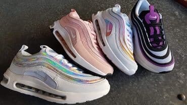 nike 41 in cm: Nike 
Brojevi od 36 do 41 
Crne dostupne do 46 — 1