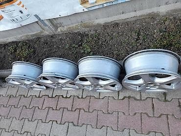 gume nis: ALUMINIJUMSKE FELNE 16 5 X 108 | felne sa slike — 8