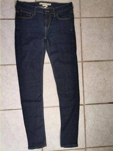 svecane pantalone i tunike: French conection farmerke 29 vel — 1