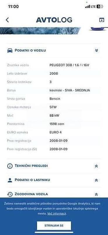 c4 2005: MENJAC ZA CITROEN C4 OD 2005. DO 2012. GOD. | motor 1.6/16 ben — 2