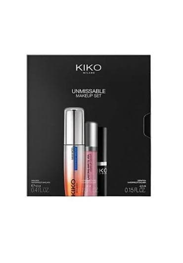 KIKO MILANO Unmissable Makeup Set – komplet za savršen dnevni ili