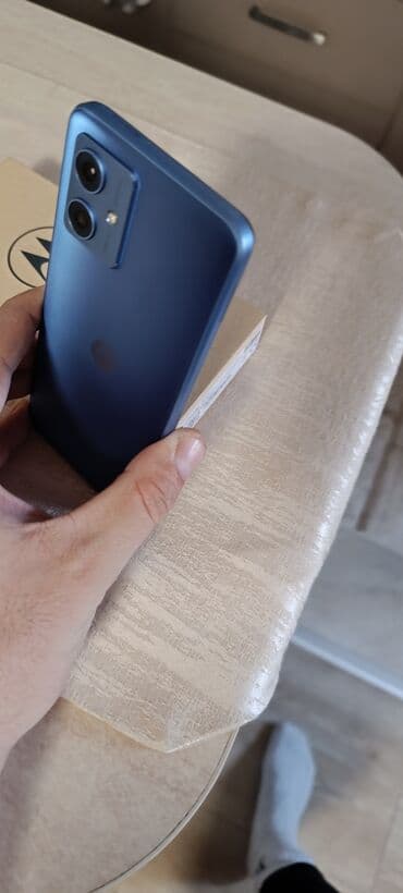 auto kamera 3 u 1: Motorola Moto G54, 256 GB, bоја - Svetloplava, Sensory phone, Dual SIM, Face ID — 15
