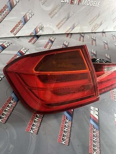 flasencug 3 tone: LAMPE F30 ZA BMW SERIJA 3 OD 2010. DO 2014. GOD. | originalne lampe — 3