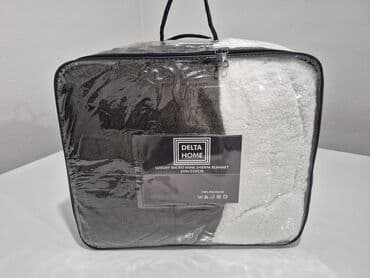 Ostali kućni dekor: Krzno, Veličina - Bračna — 1