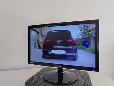 mikrofon slike: Samsung monitor 19 inca Samsung led monitor 18.5 ( 47cm ) inča — 1