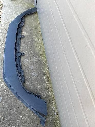 kokpit za volan: SPOJLER PREDNJEG BRANIKA ZA VOLKSWAGEN GOLF 6 - 5K0805903A | Spojler — 4