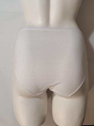 Men's Footwear: Gacice Mizan Paket 6 kom. Boje crne i bele U pakrtu 6 belih, 6 crnih — 4