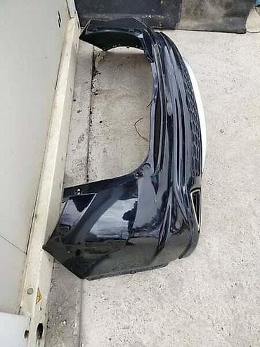 Karoserija: ZADNJI BRANIK ZA HONDA CIVIC OD 2006. DO 2012. GOD. | Zadnji branik — 2