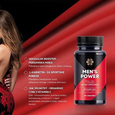 Beauty & Care: 🔥 MEN'S POWER: Tvoja Energija i Potencijal u Jednoj Bočici! 🔥 Momci — 2