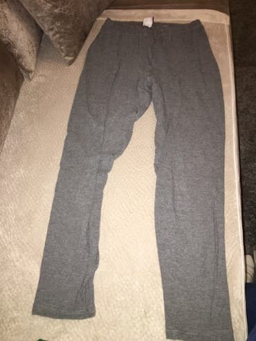 push up helanke: XL (EU 42), L (EU 40), bоја - Siva — 1
