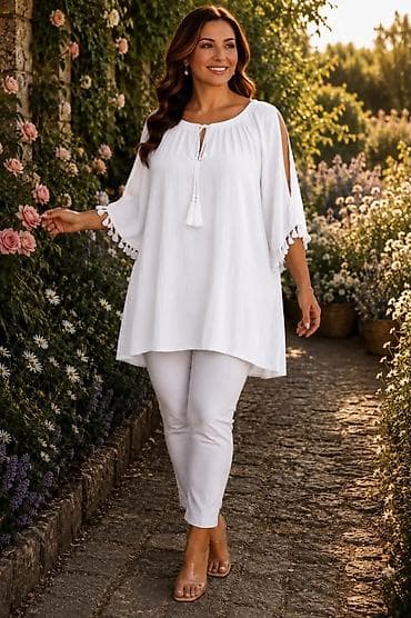 parfem x: 06. Tunika za punije
XL 2XL 3XL
Cena : 2.700 dinara H — 5