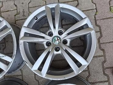 gume nis: ALUMINIJUMSKE FELNE 17 5 X 110 | felne sa slike, od Giuliette — 3