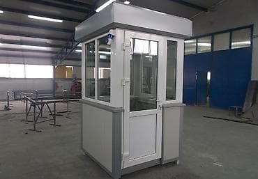 Vagarske kučice modularno kontejnersko rešenje za objekte poput