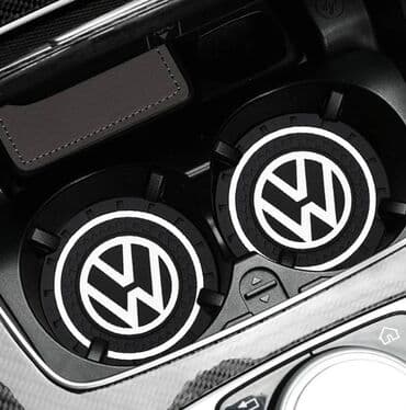 teretne gume 15 c: Neklizajuća podloga držača za čaše - VOLKSWAGEN Neklizajuća podloga — 1