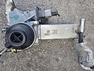HLADNJAK EGR 3.0 TDI ZA AUDI A6 OD 2014. DO 2017. GOD