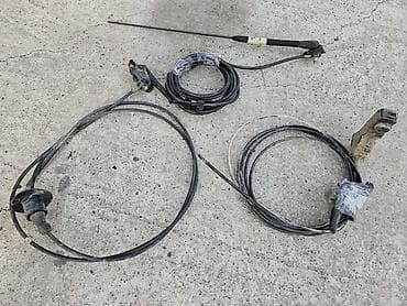 zvezdano nebo kola: SAJLA GEPEKA REZERVOARA ANTENA ZA PEUGEOT 306 — 1