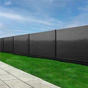 bastenski set maxi: 💥 Nova cena AGA Mreža -zasena za ogradu Siva 1,5 x 25 m - 6500 din — 3
