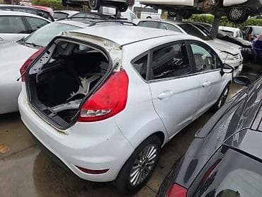 brava za golf 5: FORD FIESTA 2010. GOD. - KOMPLETAN AUTO U DELOVIMA | Molba za — 1