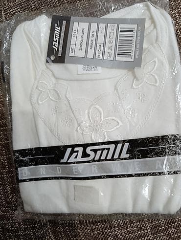 Kape i aksesoari: Jasmil ženske klasične gaćice .100%pamuk .Šest komada za 1300 .Cena je — 3