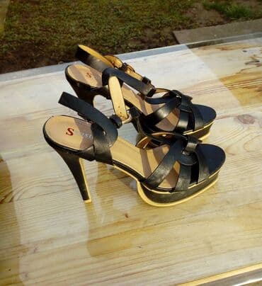 Sandals, 40 — 1