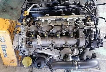 MOTOR 1.3CDTI 66KW Z13DTH ZA OPEL ASTRA H, CORSA D, MERIVA | Svi
