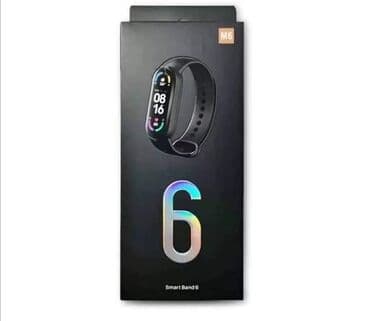 belgrad apple: Smart Band M6 Pametna narukvica/sat Ostanite u pokretu. Jednostavan — 1