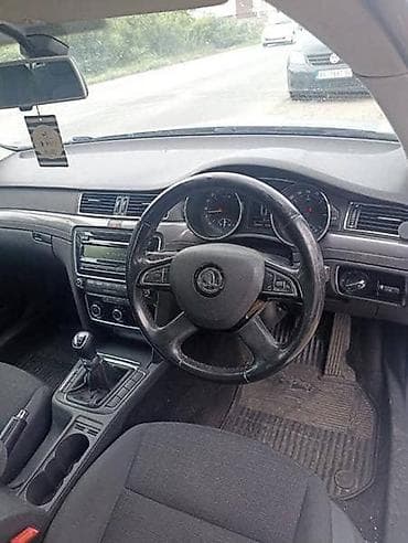 auto dizalica lidl: VOLAN SA AIRBEGOM ZA ŠKODA SUPERB OD 2013. DO 2015. GOD. | Škoda — 1