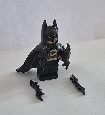 Umetnost i kolekcionarstvo: Lego figurica Batman iz filma Batman u glavnoj ulozi Majkla Kitona, u — 1