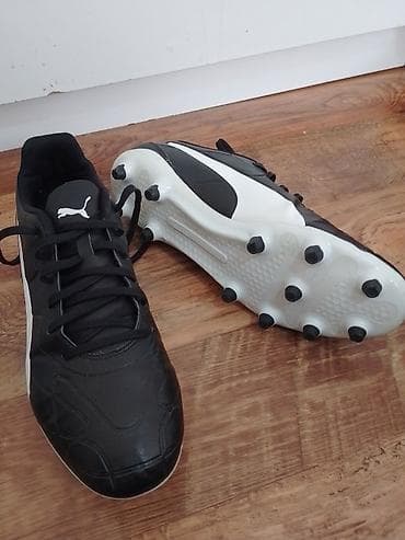 Sport i razonoda: Kopacke PUMA br 43 su u odlicnom stanju i skoro da ni nemaju tragova — 9