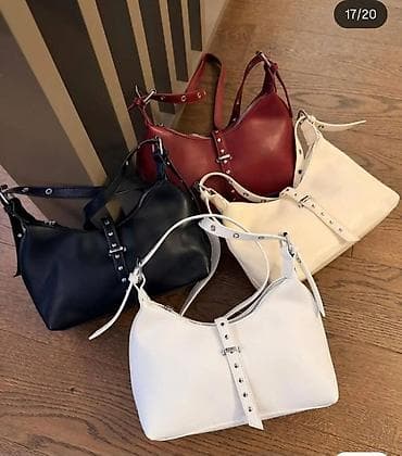 lakovane torbe: Ženske torbe – različiti modeli i boje - Stilovi: elegantne tote i — 1