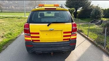 alat za kugle mercedes: Chevrolet Captiva SUV DELOVI 2.2 135kw - Karoserija: SUV, 5 vrata - — 4