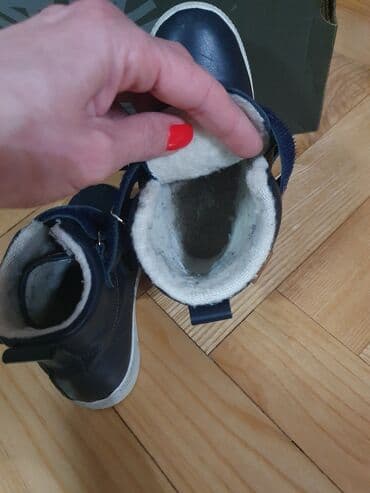 deciji kaputici za devojcice: Ankle boots, Size - 25 — 3