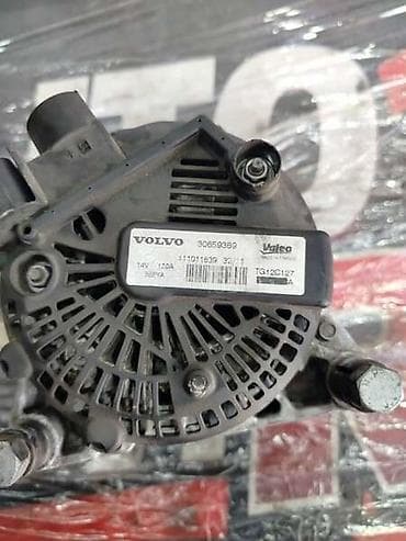Autoelektrika: ALTERNATOR ZA VOLVO V50 OD 2007. DO 2012. GOD. | Alternator Volvo — 2