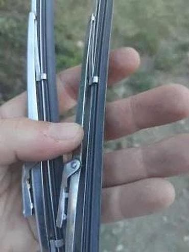 bm tools subotica: INOX METLICE BRISACA ZA FICU ZASTAVA 750 | Original sa novim gumama — 1
