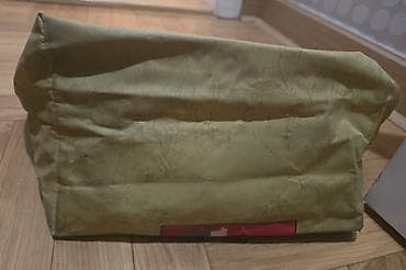 zenske torbice mona: Maslinasto zelena, senf, oker boja, Marc by Marc Jacobs torba sa — 7